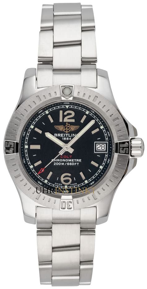 breitling colt 33 lady|Breitling Colt Lady .